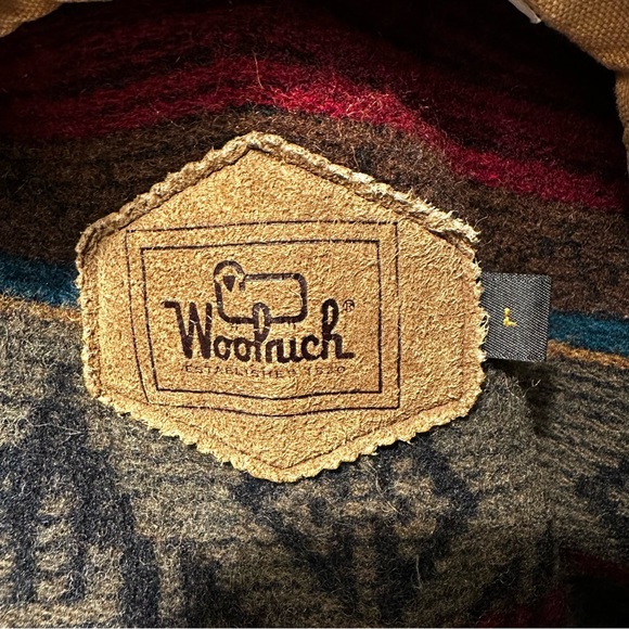 WOOLRICH Barn Coat - Picture 3 of 12